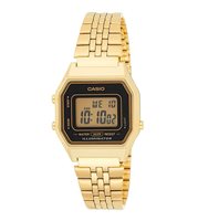 Orologio Casio Donna Casio Vintage in Metallo LA680WGA-1DF - LA680WGA-1DF